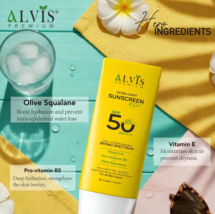 AMONEX Sunscreen SPF50 - skincare and haircare products in Kharghar